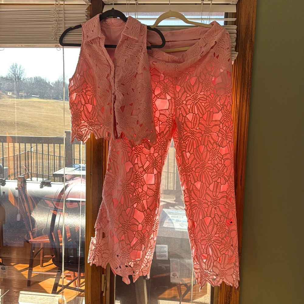2 piece outfit